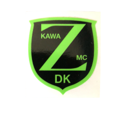 Z klistermærke