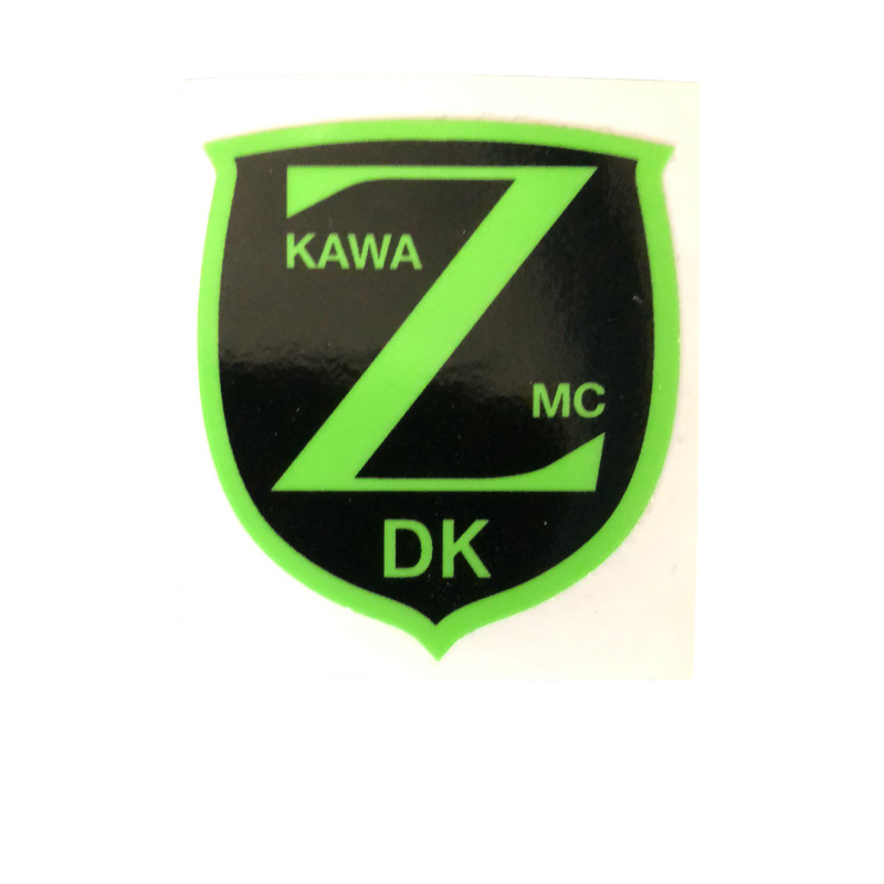 Z klistermærke