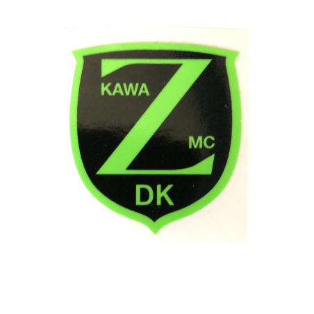 Z klistermærke